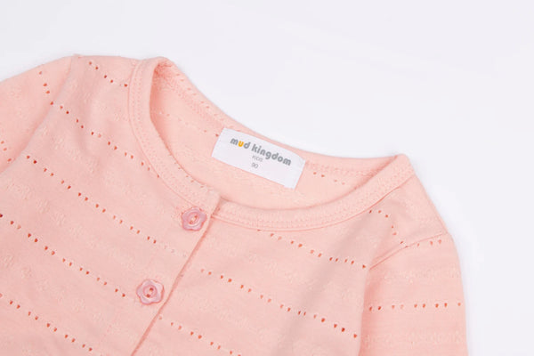 Shrug Lace Short Cardigan
