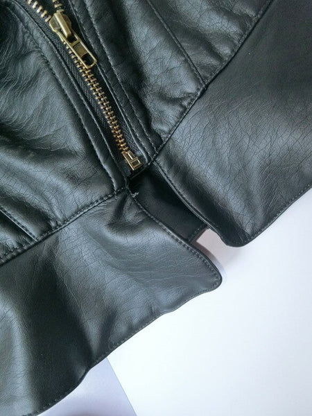 Fashion Leather Jackets PU