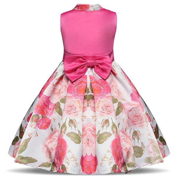 Summer Princess Party Dresses - Cotton Castles Luxury  Diaper Cakes