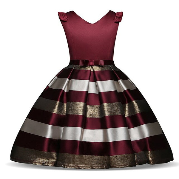 Summer Princess Party Dresses - Cotton Castles Luxury  Diaper Cakes