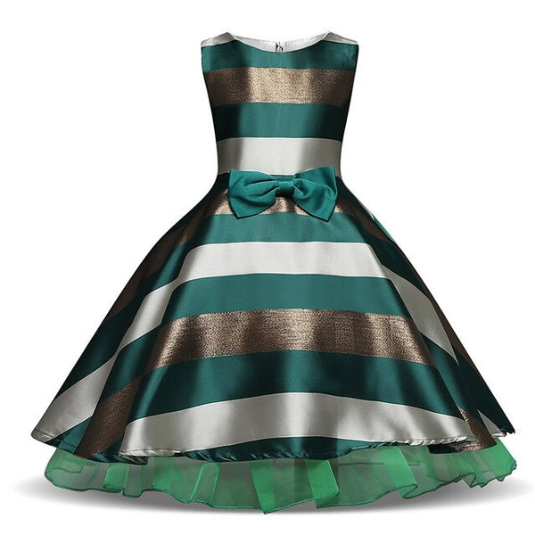 Summer Princess Party Dresses - Cotton Castles Luxury  Diaper Cakes