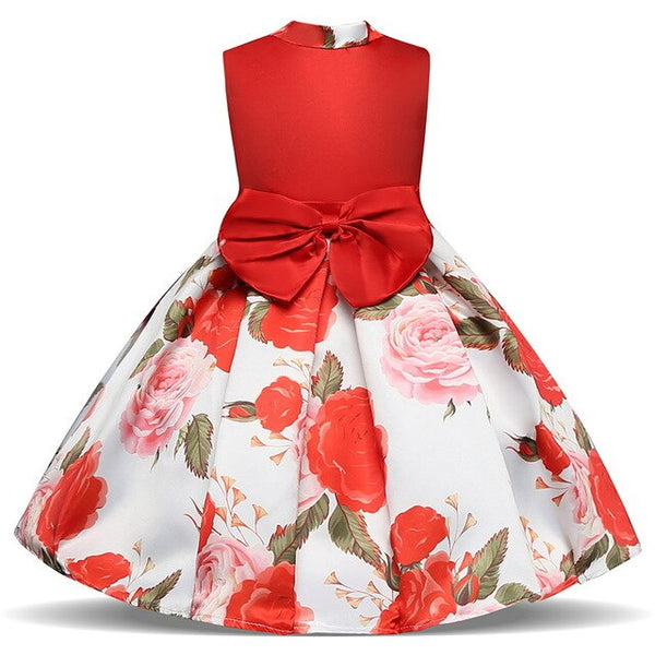 Summer Princess Party Dresses - Cotton Castles Luxury  Diaper Cakes