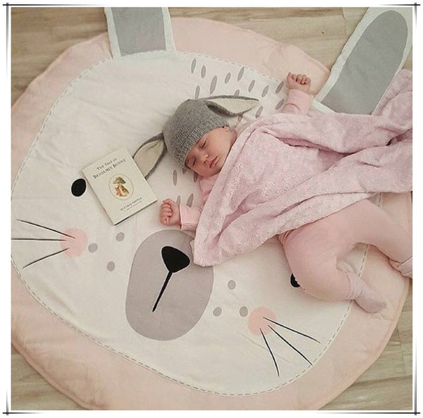 Newborn Toddler Crawling Carpet - Cotton Castles Luxury  Diaper Cakes