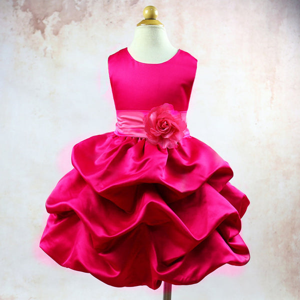 Princess Flower Cake Gown - Cotton Castles Luxury  Diaper Cakes