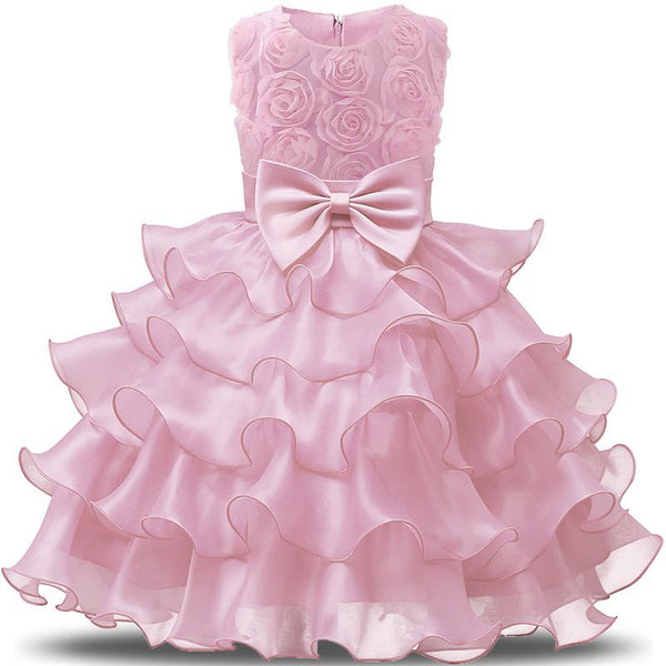 Sequins Vintage Baby Baptism Dresses - Cotton Castles Luxury  Diaper Cakes