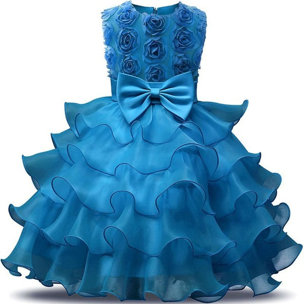 Sequins Vintage Baby Baptism Dresses - Cotton Castles Luxury  Diaper Cakes